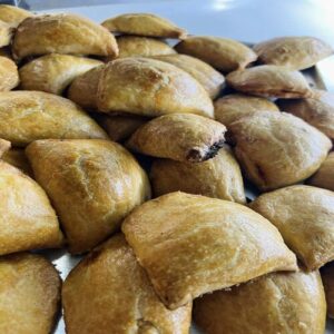 Empanada de atún, producto típico de Jumilla