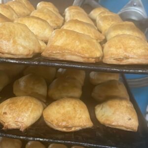 empanadas de jumilla